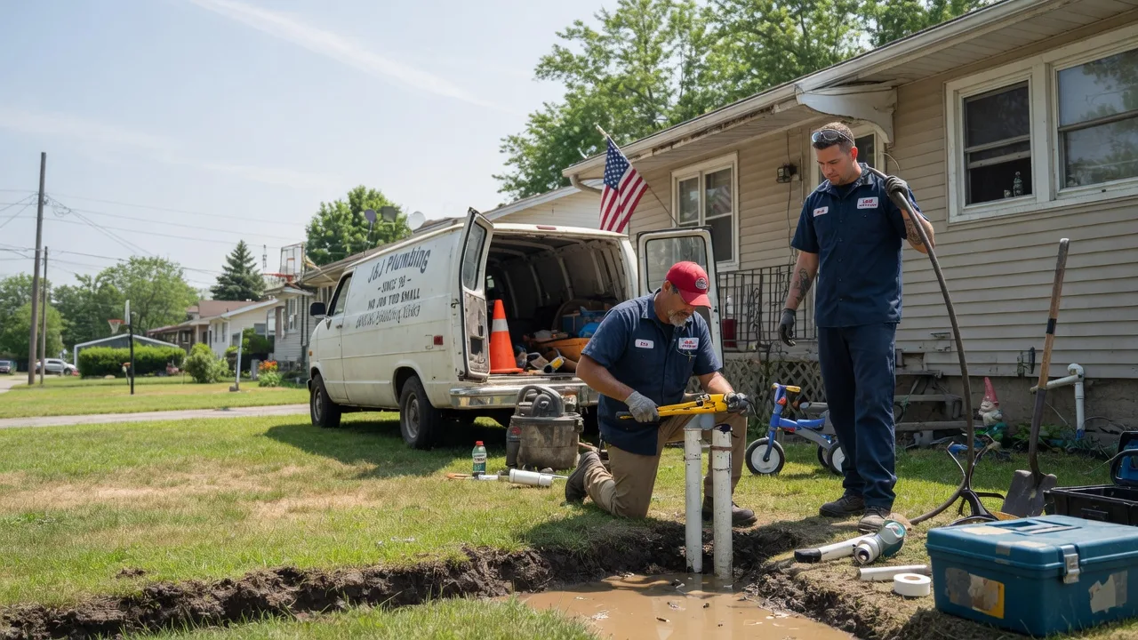 Sump Pump Repair in Rawlings, VA near me